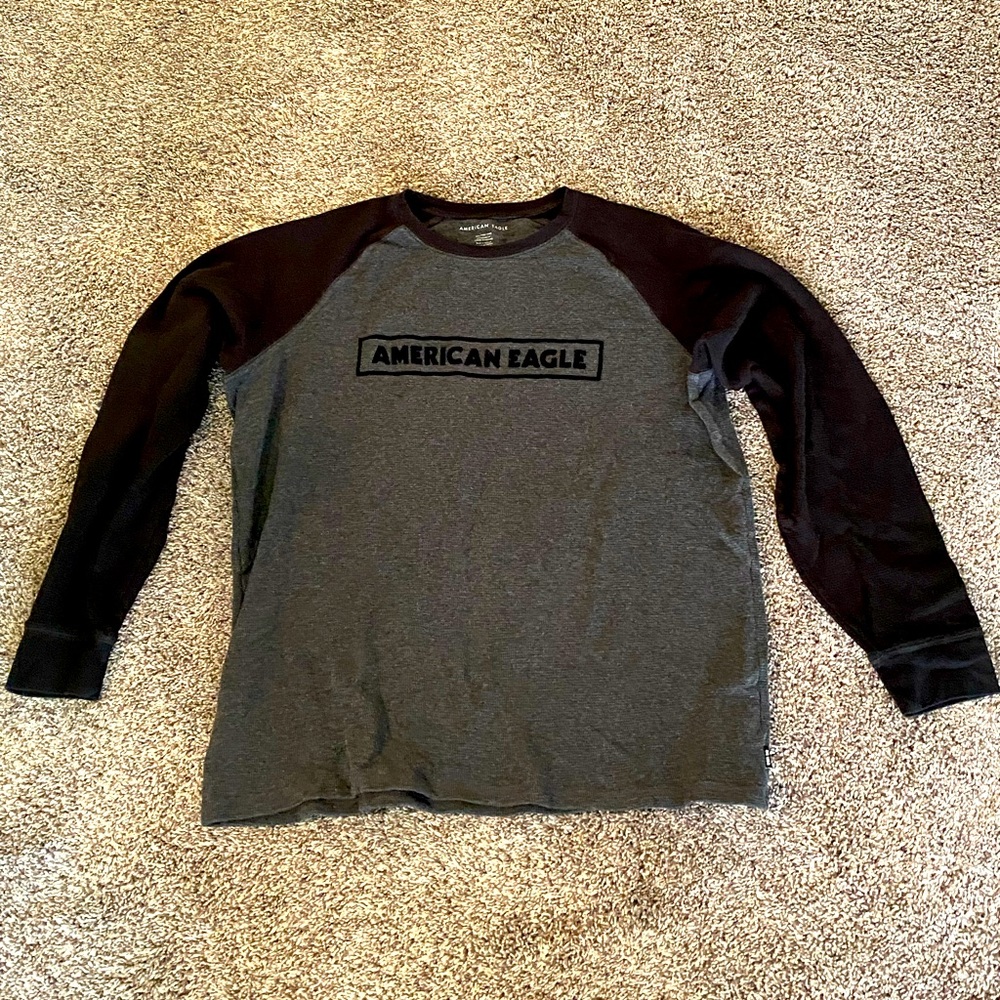 American Eagle Thermal Shirt | Size: XXL